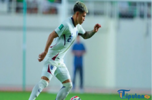 Hasil Kualifikasi Piala Asia: Thailand Dibekuk Turkmenistan