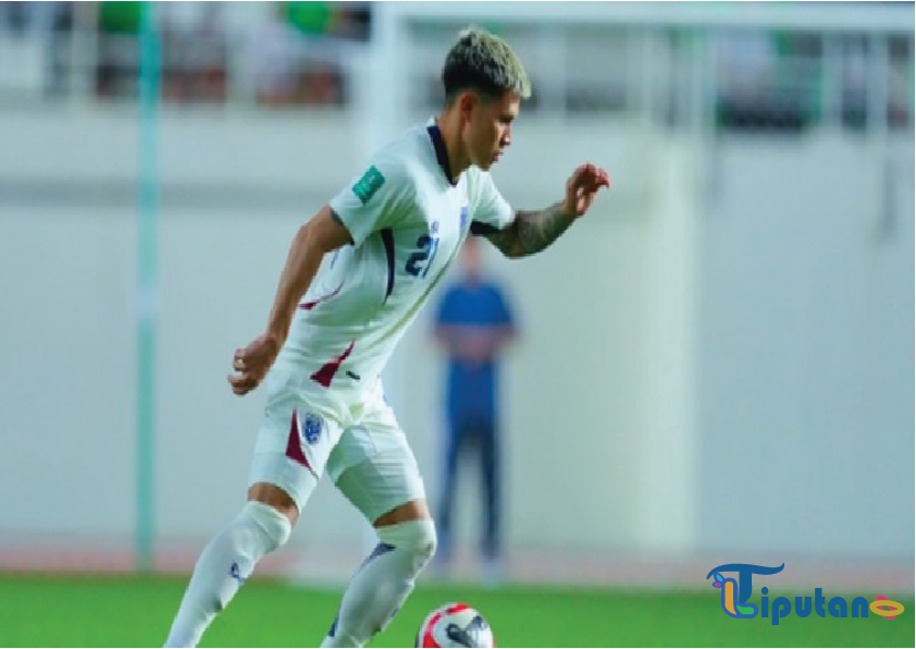 Hasil Kualifikasi Piala Asia: Thailand Dibekuk Turkmenistan