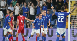 Hasil Kualifikasi Piala Dunia 2026: Italia Raih 3 Poin Perdana Usai Pecat Luciano Spalletti dan Libas Moldova