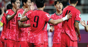 Hasil Kualifikasi Piala Dunia 2026: Korea Selatan Pertahankan Rekor Tak Terkalahkan