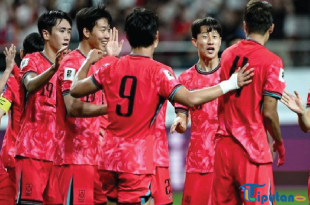 Hasil Kualifikasi Piala Dunia 2026: Korea Selatan Pertahankan Rekor Tak Terkalahkan