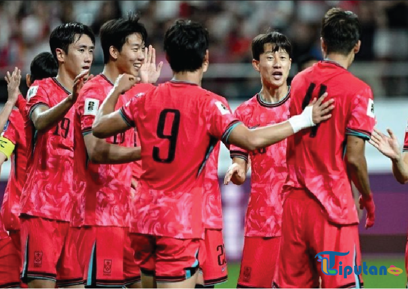 Hasil Kualifikasi Piala Dunia 2026: Korea Selatan Pertahankan Rekor Tak Terkalahkan