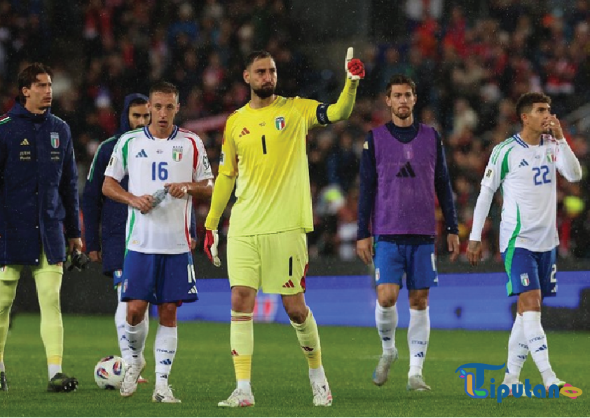 Hasil Kualifikasi Piala Dunia 2026 Zona Eropa Tadi Dini Hari
