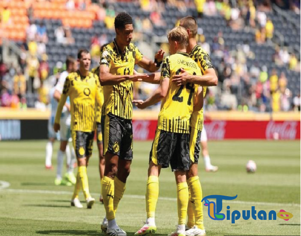 Hasil Lengkap Grup F Piala Dunia Klub 2025: Brasil Tambah Wakil di 16 Besar, Borussia Dortmund Nyaris Sapu Bersih