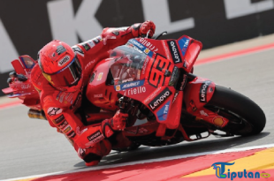 Hasil MotoGP Aragon 2025: Marc Marquez Raih Kemenangan Sempurna