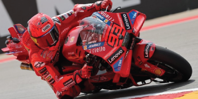 Hasil MotoGP Aragon 2025: Marc Marquez Raih Kemenangan Sempurna