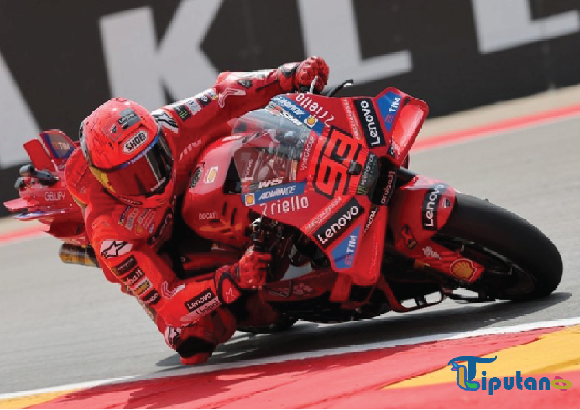Hasil MotoGP Aragon 2025: Marc Marquez Raih Kemenangan Sempurna