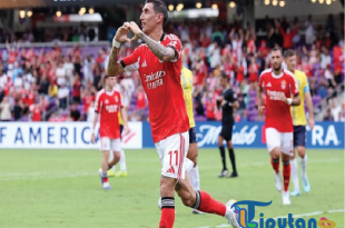 Hasil Piala Dunia Antarklub 2025: Benfica Hancurkan Auckland City dengan Skor Telak 6-0