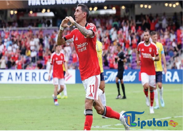 Hasil Piala Dunia Antarklub 2025: Benfica Hancurkan Auckland City dengan Skor Telak 6-0