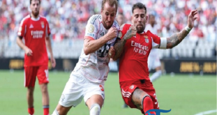 Hasil Piala Dunia Antarklub 2025: Benfica Taklukkan Bayern Munich 1-0