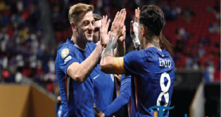 Hasil Piala Dunia Antarklub 2025: Chelsea Tundukkan Los Angeles FC 2-0