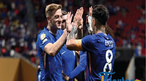 Hasil Piala Dunia Antarklub 2025: Chelsea Tundukkan Los Angeles FC 2-0