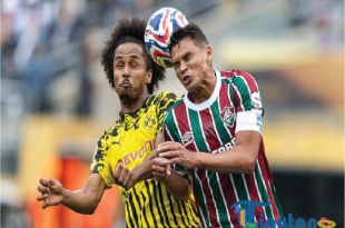 Hasil Piala Dunia Antarklub 2025: Fluminense vs Dortmund Berakhir Imbang Tanpa Gol