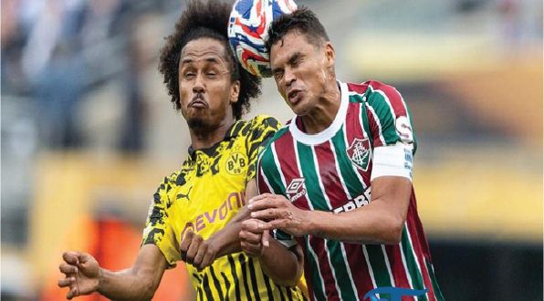 Hasil Piala Dunia Antarklub 2025: Fluminense vs Dortmund Berakhir Imbang Tanpa Gol