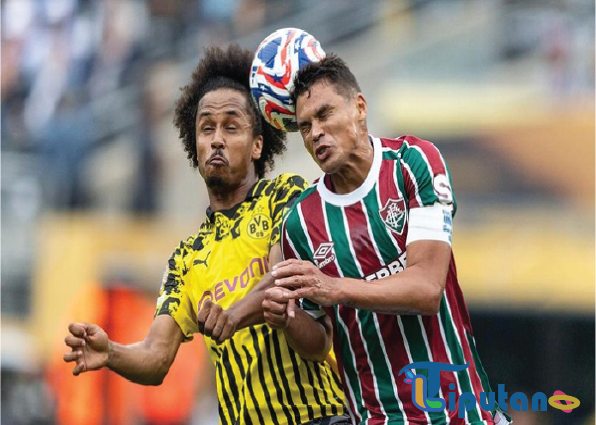 Hasil Piala Dunia Antarklub 2025: Fluminense vs Dortmund Berakhir Imbang Tanpa Gol