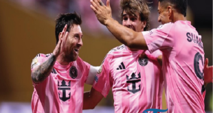 Hasil Piala Dunia Antarklub 2025: Inter Miami Kalahkan Porto 2-1, Messi Ikut Cetak Gol