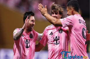 Hasil Piala Dunia Antarklub 2025: Inter Miami Kalahkan Porto 2-1, Messi Ikut Cetak Gol