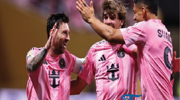 Hasil Piala Dunia Antarklub 2025: Inter Miami Kalahkan Porto 2-1, Messi Ikut Cetak Gol