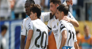 Hasil Piala Dunia Antarklub 2025: Real Madrid Kalahkan Pachuca 3-1, Laga Diwarnai 1 Kartu Merah