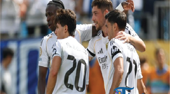 Hasil Piala Dunia Antarklub 2025: Real Madrid Kalahkan Pachuca 3-1, Laga Diwarnai 1 Kartu Merah