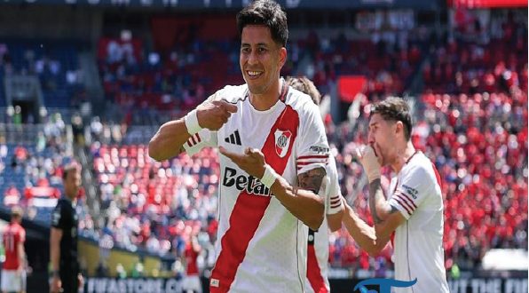 Hasil Piala Dunia Antarklub 2025: River Plate Tundukkan Urawa Reds 3-1