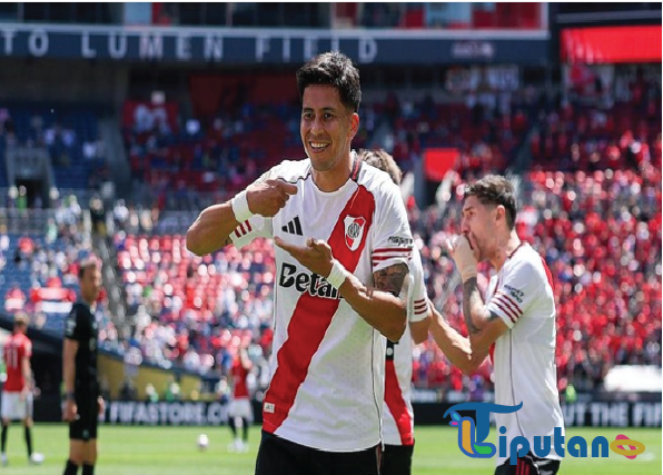 Hasil Piala Dunia Antarklub 2025: River Plate Tundukkan Urawa Reds 3-1