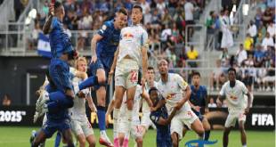 Hasil Piala Dunia Antarklub 2025: Salzburg Tahan Imbang Al Hilal
