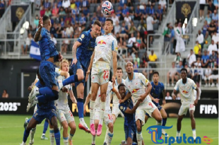 Hasil Piala Dunia Antarklub 2025: Salzburg Tahan Imbang Al Hilal