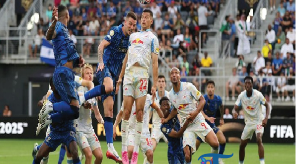 Hasil Piala Dunia Antarklub 2025: Salzburg Tahan Imbang Al Hilal