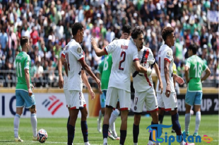 Hasil Piala Dunia Antarklub 2025: Seattle Takluk 0-2 dari PSG