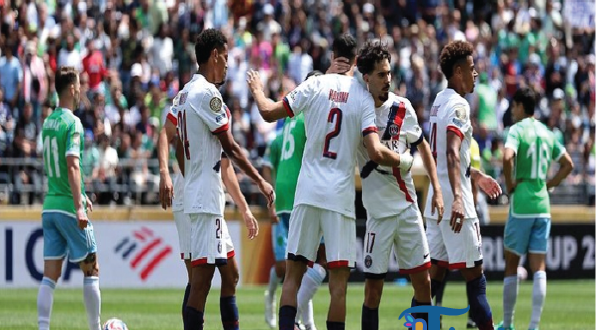 Hasil Piala Dunia Antarklub 2025: Seattle Takluk 0-2 dari PSG