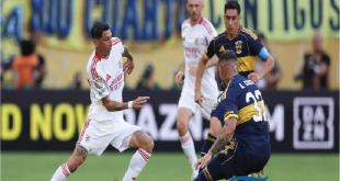Hasil Piala Dunia Klub 2025: Di Maria Panaskan Laga 'Pulang Kampung', Pimpin Benfica Comeback Tahan Imbang Boca Juniors