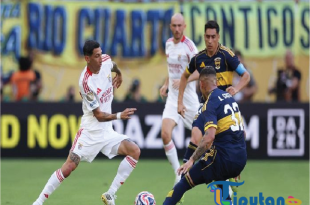 Hasil Piala Dunia Klub 2025: Di Maria Panaskan Laga 'Pulang Kampung', Pimpin Benfica Comeback Tahan Imbang Boca Juniors