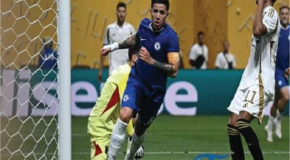 Hasil Piala Dunia Klub 2025: Pemain Keturunan Indonesia Dicadangkan, Chelsea Libas LAFC Berkat Aksi Rekan Ronaldo dan Messi