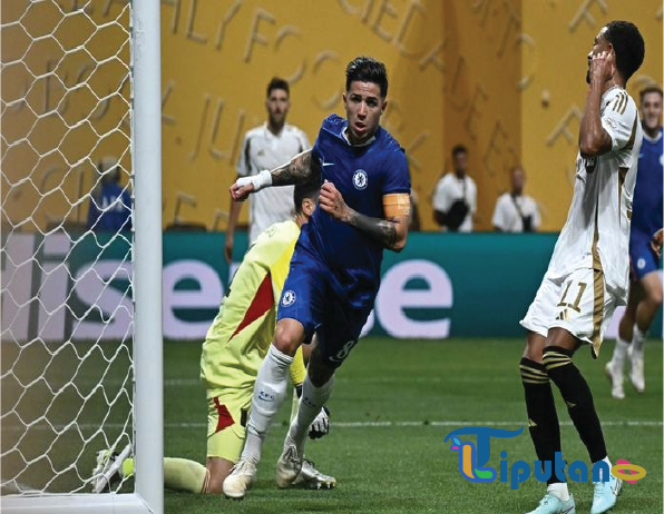 Hasil Piala Dunia Klub 2025: Pemain Keturunan Indonesia Dicadangkan, Chelsea Libas LAFC Berkat Aksi Rekan Ronaldo dan Messi