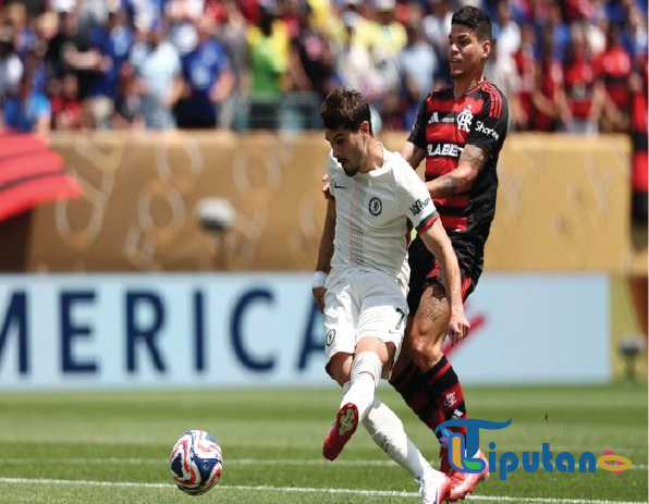 Hasil Piala Dunia Klub 2025 – Baru Masuk, Nicolas Jackson Langsung Kartu Merah, Chelsea Disungkurkan Raksasa Brasil