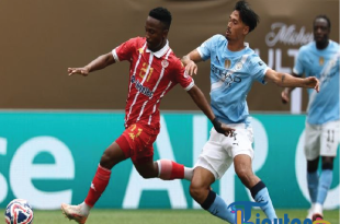 Hasil Piala Dunia Klub 2025 – Pemain Keturunan Indonesia Jalani Debut, Man City Taklukkan Wakil Maroko
