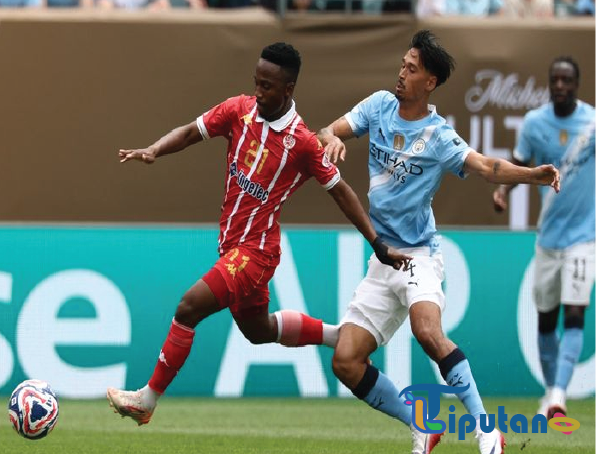 Hasil Piala Dunia Klub 2025 – Pemain Keturunan Indonesia Jalani Debut, Man City Taklukkan Wakil Maroko