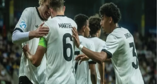 Hasil Semifinal Euro U-21 Jerman vs Prancis: Menang Telak 3-0, Tim Panser Melaju ke Final