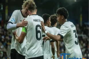 Hasil Semifinal Euro U-21 Jerman vs Prancis: Menang Telak 3-0, Tim Panser Melaju ke Final