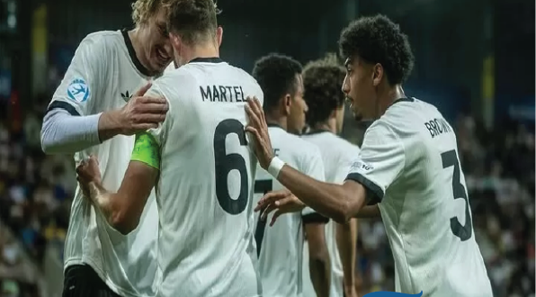 Hasil Semifinal Euro U-21 Jerman vs Prancis: Menang Telak 3-0, Tim Panser Melaju ke Final