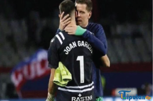 Hierarki Kiper Barcelona Setelah Joan Garcia Bergabung: Szczesny Turun Peringkat, Ter Stegen Disarankan Cari Klub Baru