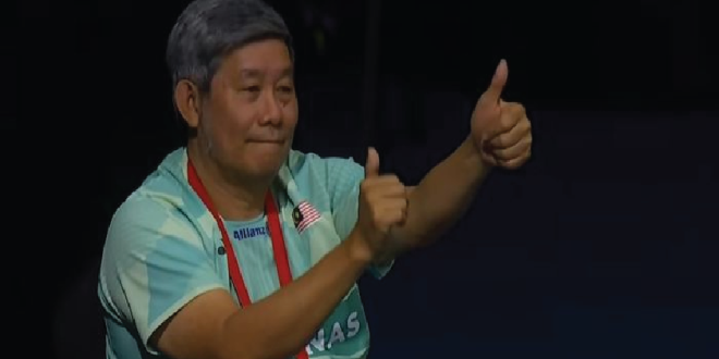 Indonesia Open 2025 – Kekalahan Leo/Bagas Bukakan Jalan bagi Rombongan Herry IP, Ganda Putra Malaysia Pastikan Tempat di Final Lebih Dulu