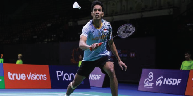 Indonesia Open 2025 – Wakil Merah Putih Bertambah dengan Chico, Siap Balaskan Dendam Jonatan; Lanny/Fadia Terhindar dari Juara All England