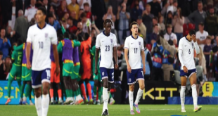 Inggris vs Senegal: The Three Lions Takluk 1-3, Kekalahan Perdana Tuchel