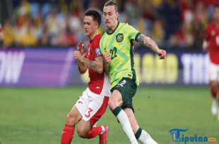Irvine Cedera, Mampukah Australia Kalahkan Jepang?