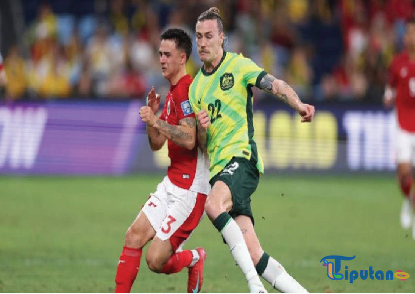 Irvine Cedera, Mampukah Australia Kalahkan Jepang?