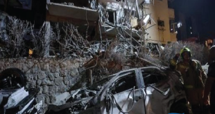 Israel: Iran Luncurkan Hampir 100 Rudal dalam Dua Gelombang Serangan