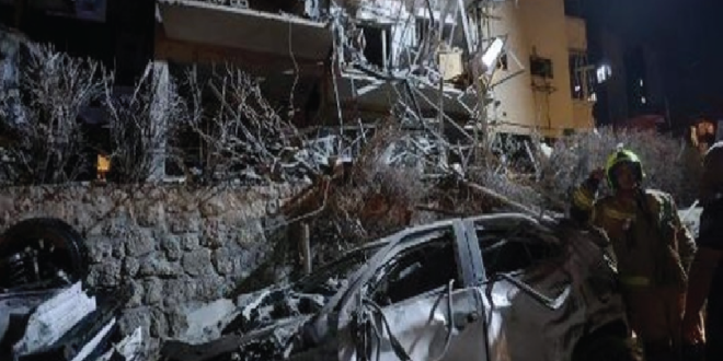 Israel: Iran Luncurkan Hampir 100 Rudal dalam Dua Gelombang Serangan