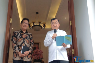 JK Nilai Keputusan Mendagri Soal 4 Pulau Aceh Masuk Sumut Cacat Secara Formil